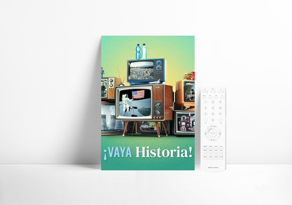 Serie ¡Vaya historia!