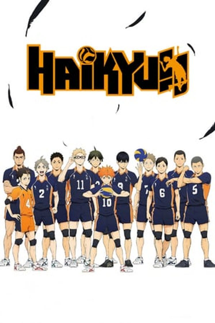 Serie Haikyuu!! Los ases del vóley