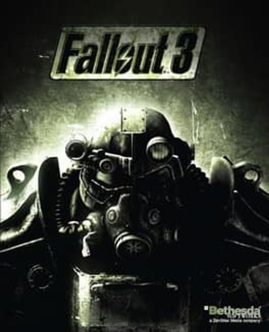 Videojuegos Fallout 3