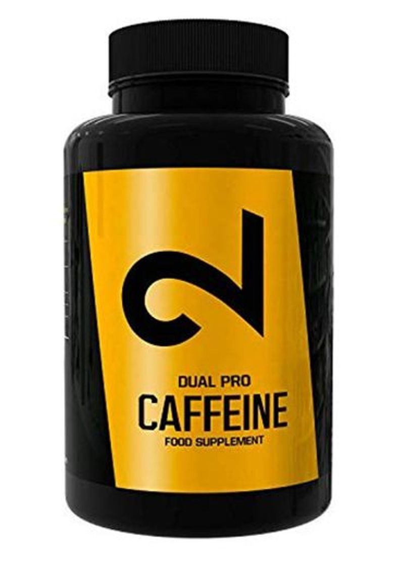 Moda DUAL Pro CAFFEINE | Cafeína 100% Pura Certificada por Labora