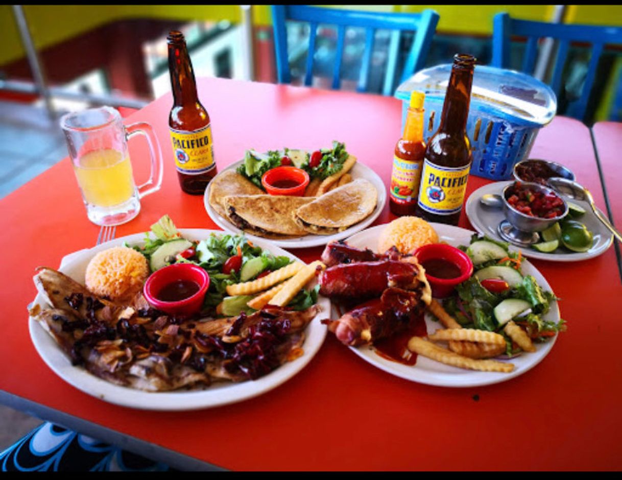 Restaurantes El Camarón Guasaveño, Toluca