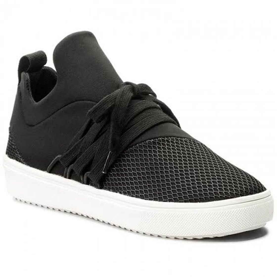 Moda Tenis Steve Madden Black