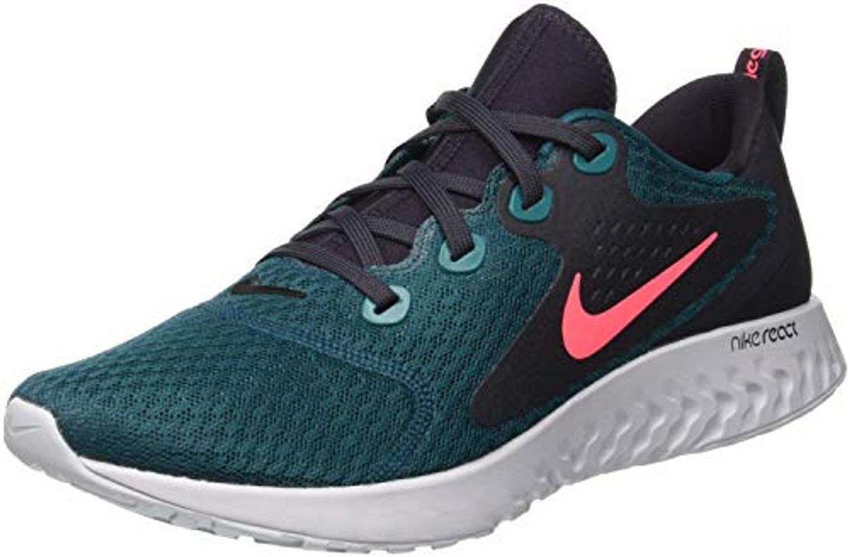 Fashion Nike Legend React, Zapatillas de Running para Hombre, Azul