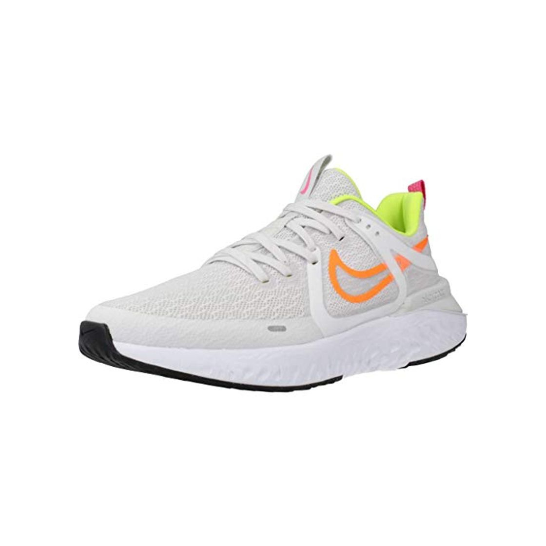 Moda Nike Legend React 2, Running Shoe Womens, Platino Tinte