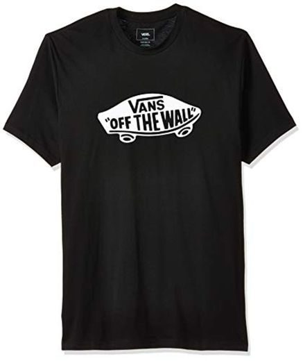 Vans Herren OTW T-Shirt, Schwarz