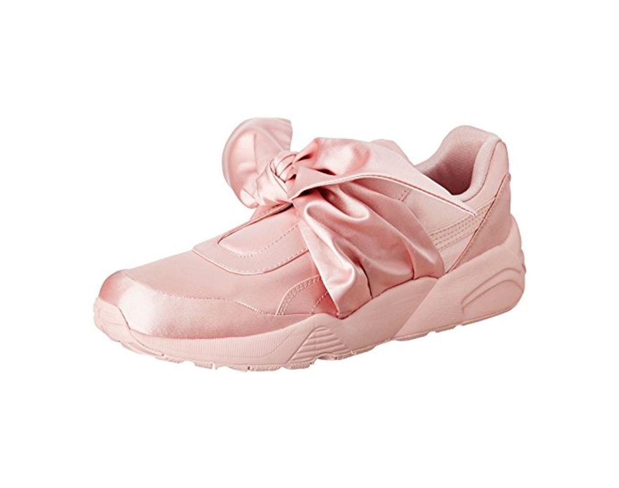 Fashion KLAPKI PUMA BOW SLIDE FENTY X RIHANNA 365774 02 - 35