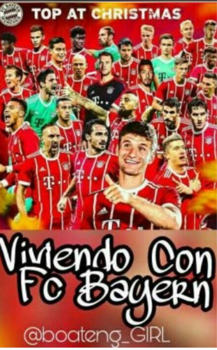 Moda Viviendo con Fc Bayern