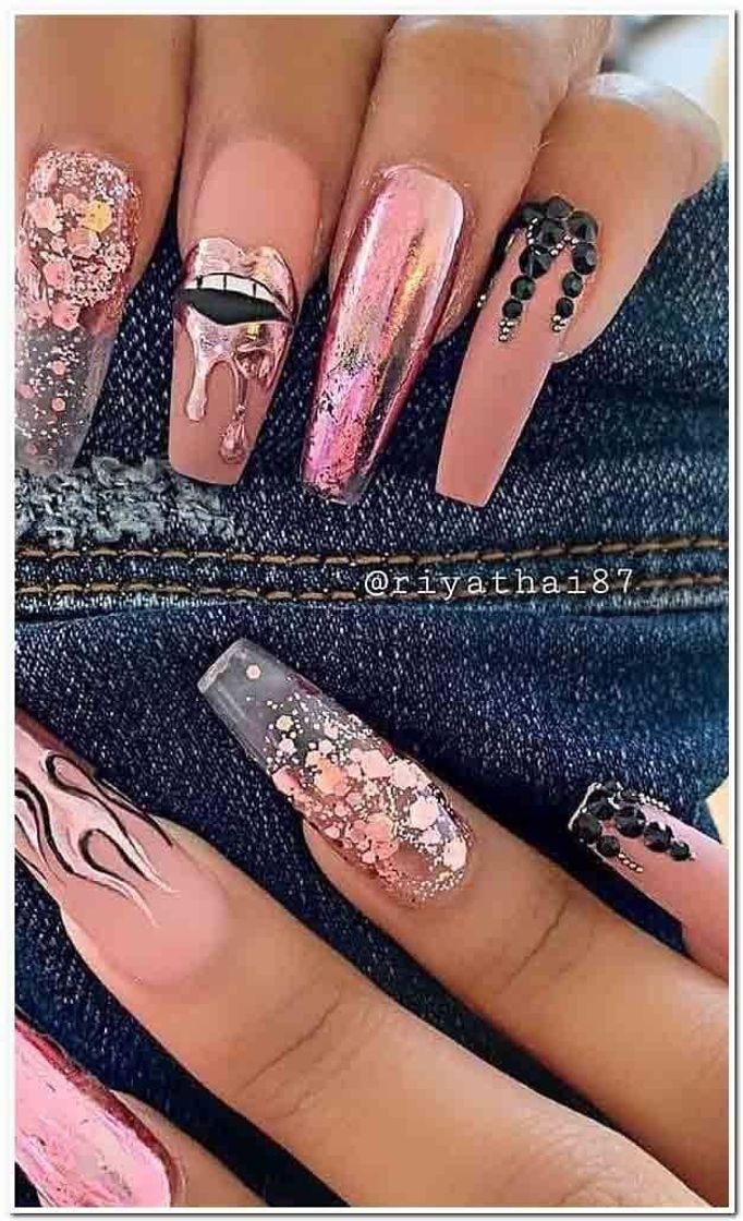 Moda Uñas