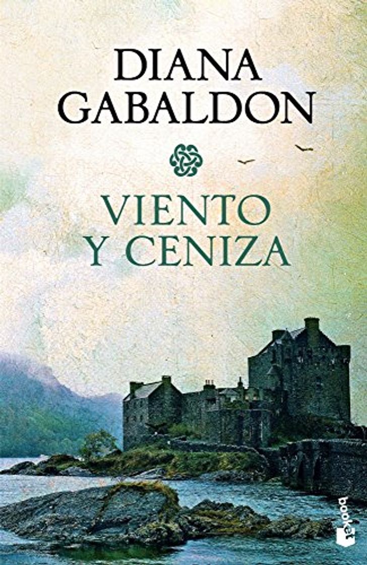 Libro Viento y ceniza