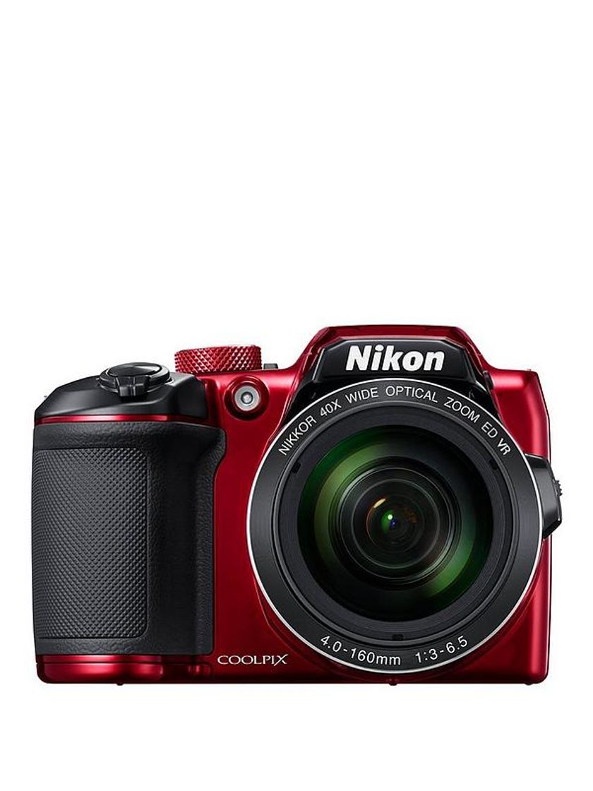 Moda Camera Nikon coolpix b500, For beginners in photography.