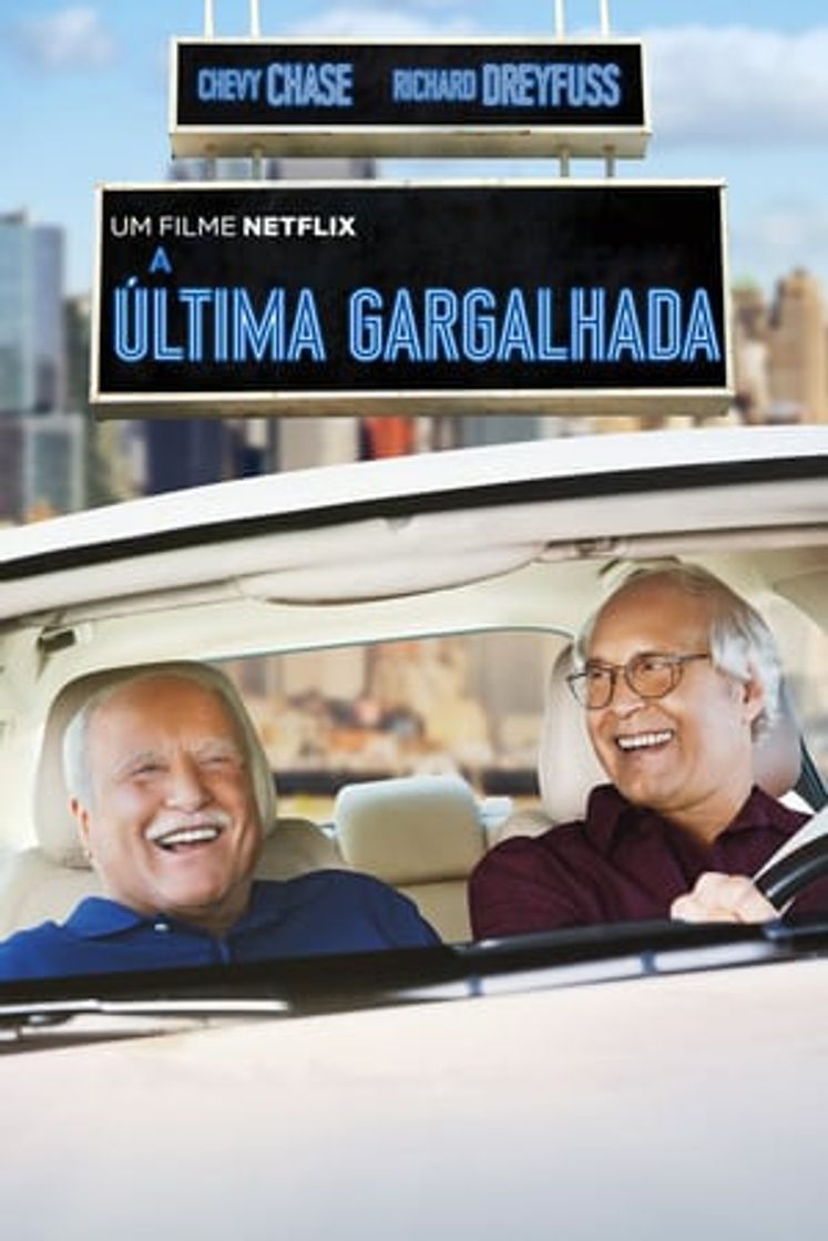 Movie La última carcajada