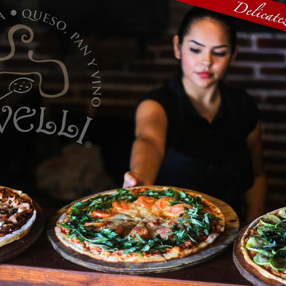 Restaurantes Covelli Pizzas a la Leña