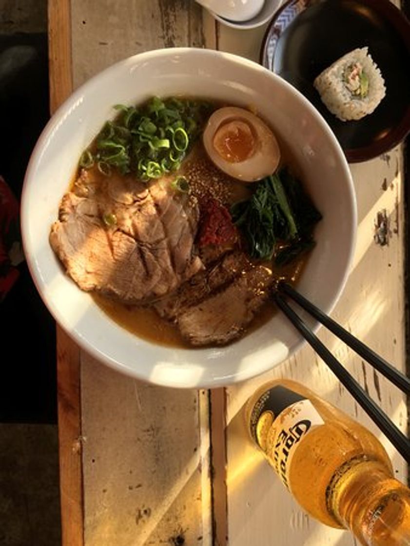 Restaurantes Mexipon Ramen & Curry Bar