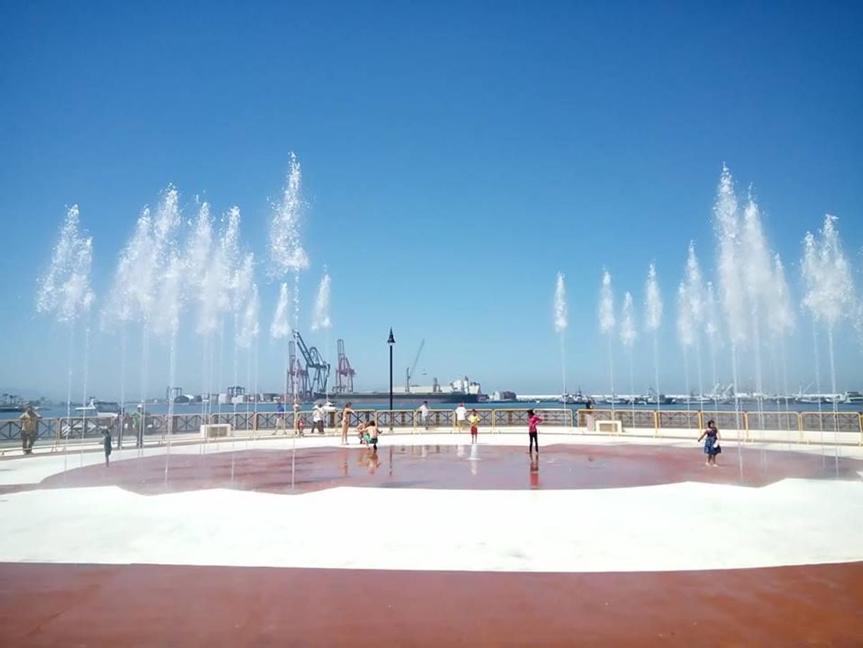 Lugar Malecon De Ensenada