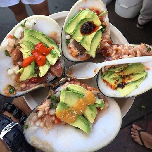 Mariscos Bahia De Ensenada