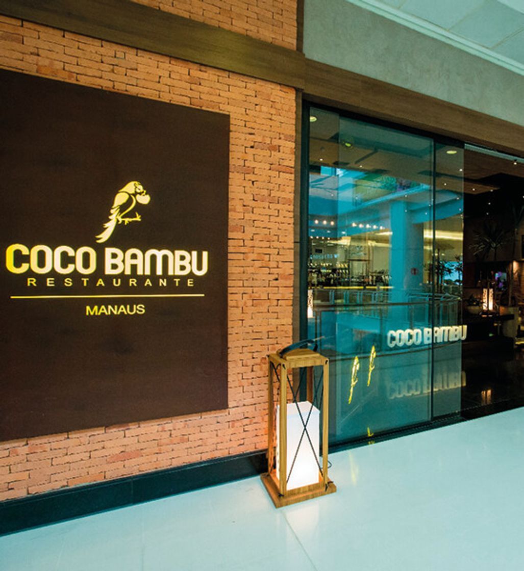 Coco Bambu Manaus