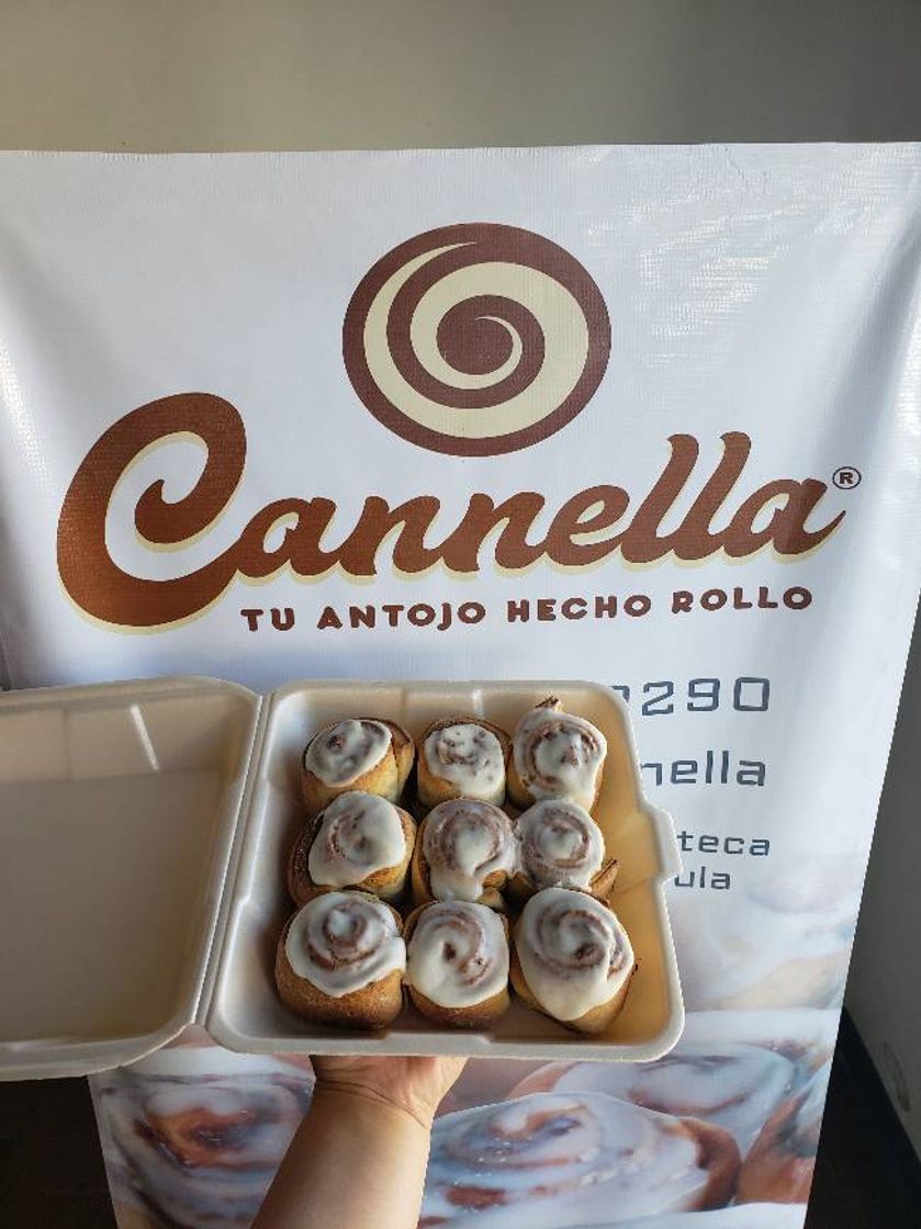 Restaurants Cannella, tu antojo hecho rollo