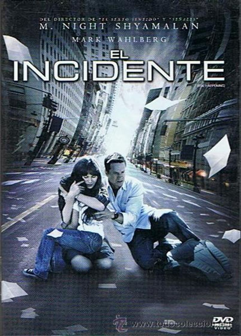 Movie El incidente