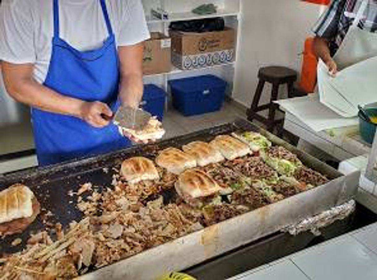 Restaurants Tortas la michoacana