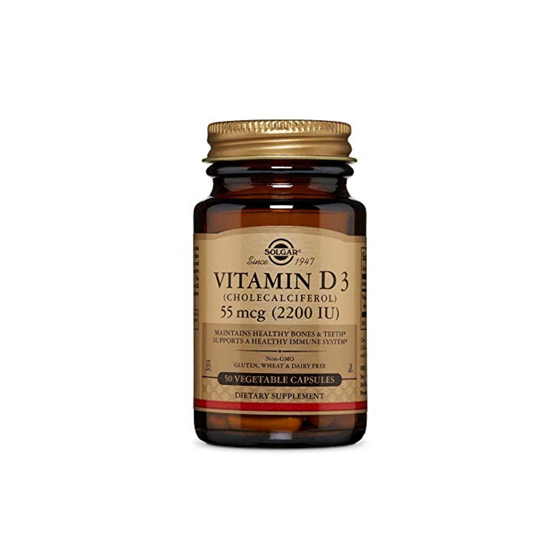 Product Solgar Vitamina D3