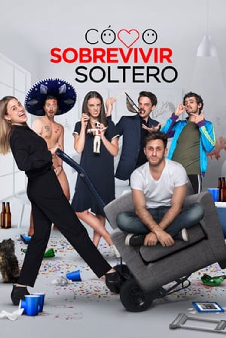 Serie Cómo sobrevivir soltero