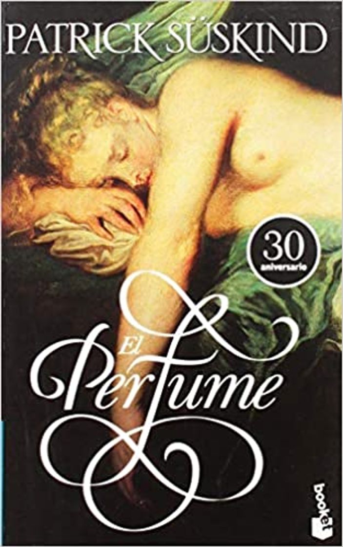 Book El perfume: Historia de un asesino