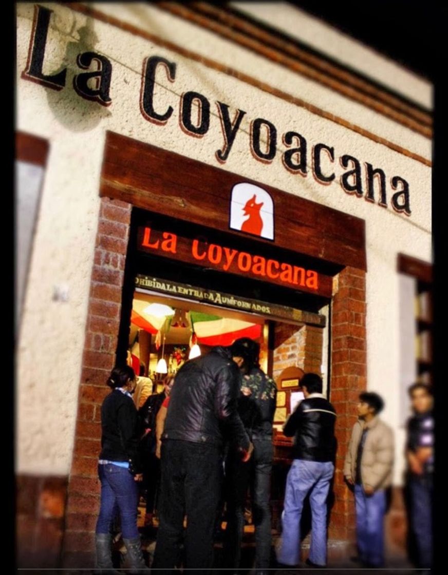 Restaurants La Coyoacana