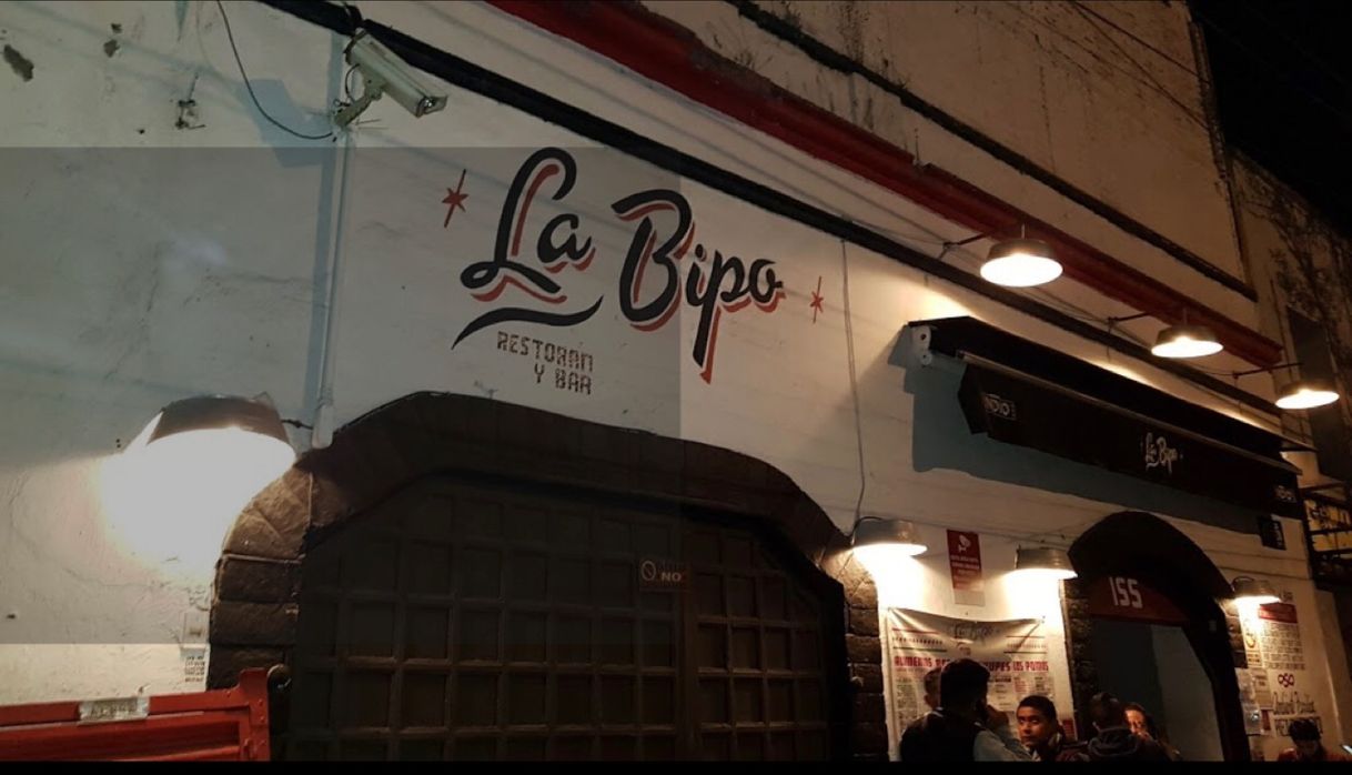 Place La Bipo