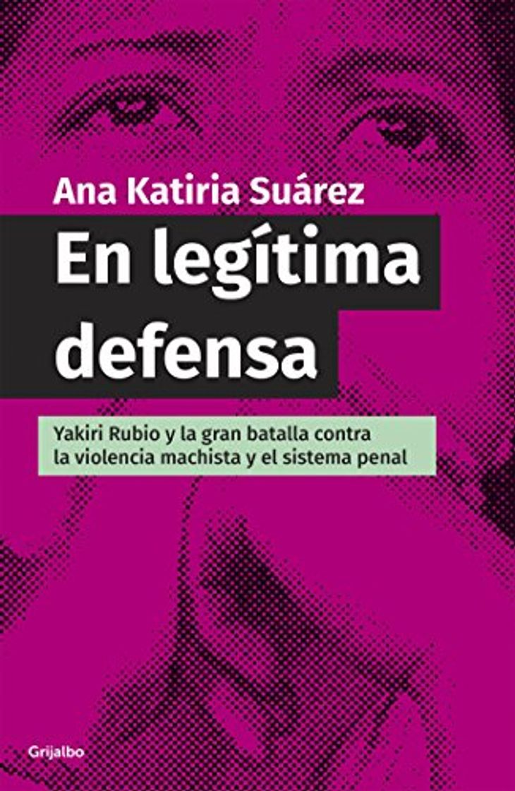 Libro En legítima defensa