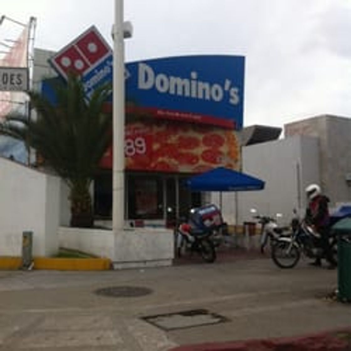 Restaurantes Domino’s Pizza