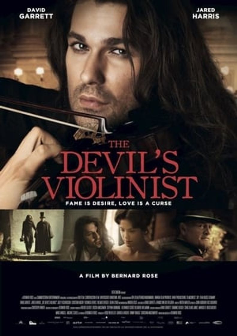 Película El violinista del diablo