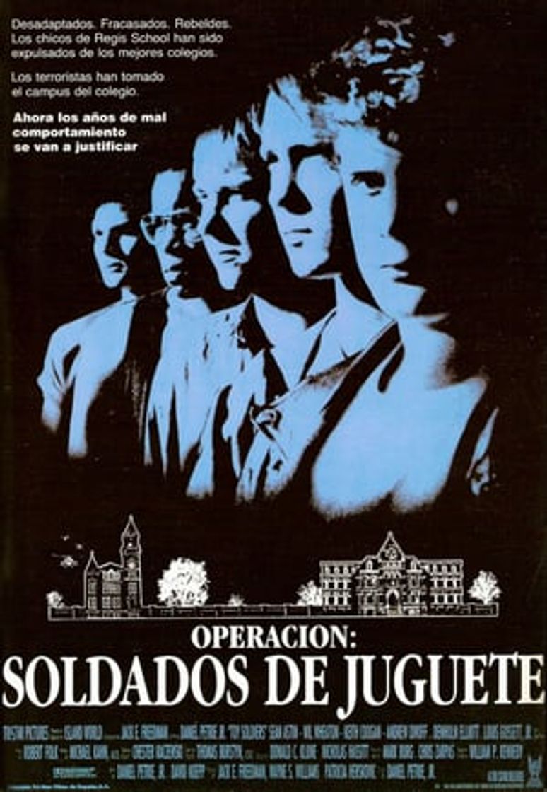 Película Operación: Soldados de juguete