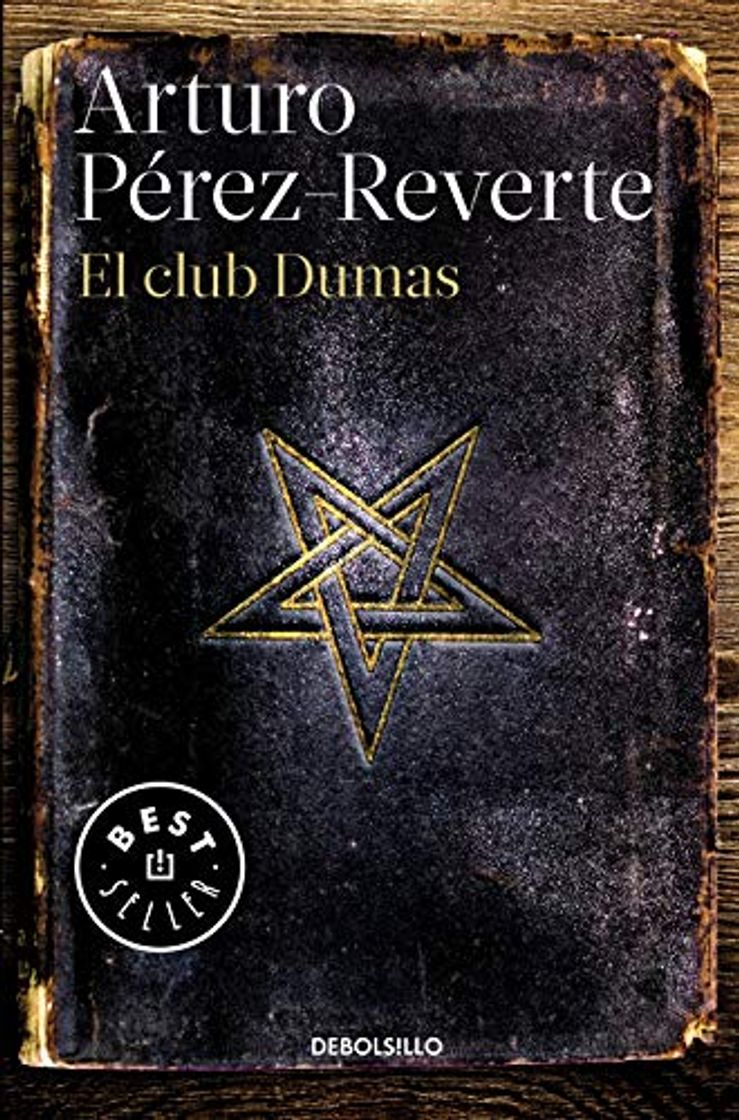 Libro El club Dumas