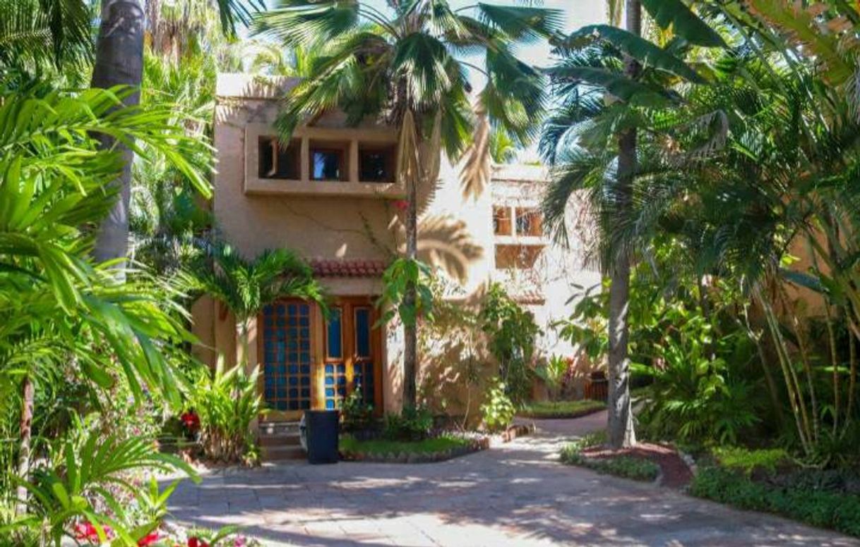 Lugar Villas El Rancho Green Resort