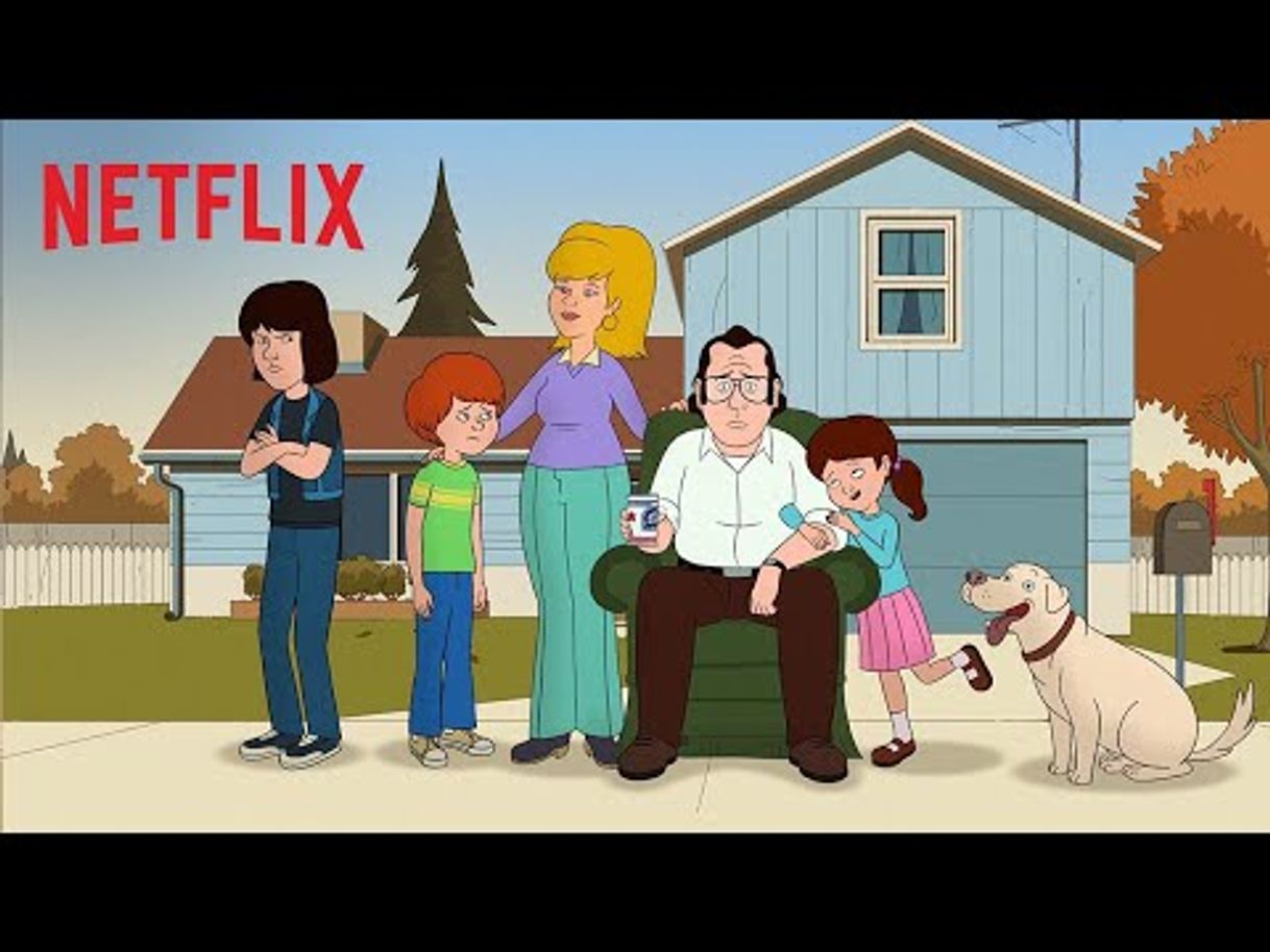 Serie F is For Family : Temporada 4 - YouTube