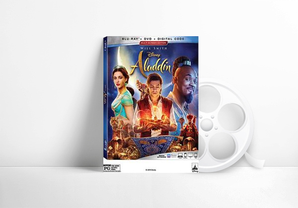 Película Película: Aladdin 2019 Will Smith 