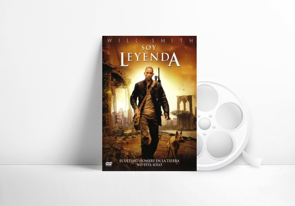 Película Soy leyenda