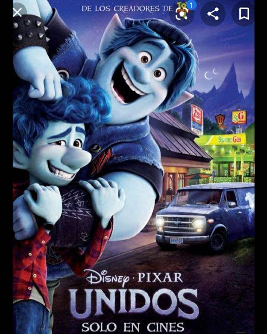 Movie Película unidos 