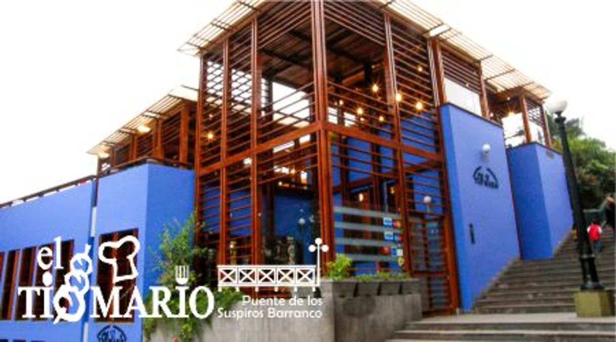 Restaurants El Tio Mario