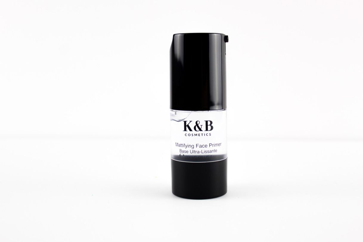 Moda Primer Matificante K&B Cosmetics