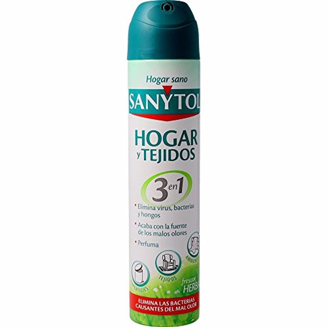 Social Sanytol - Ambientador Desinfectante de Tejidos en Spray