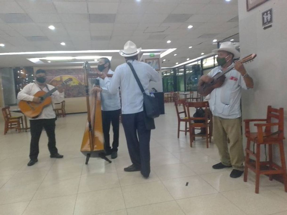 Restaurants La Parroquia de Veracruz