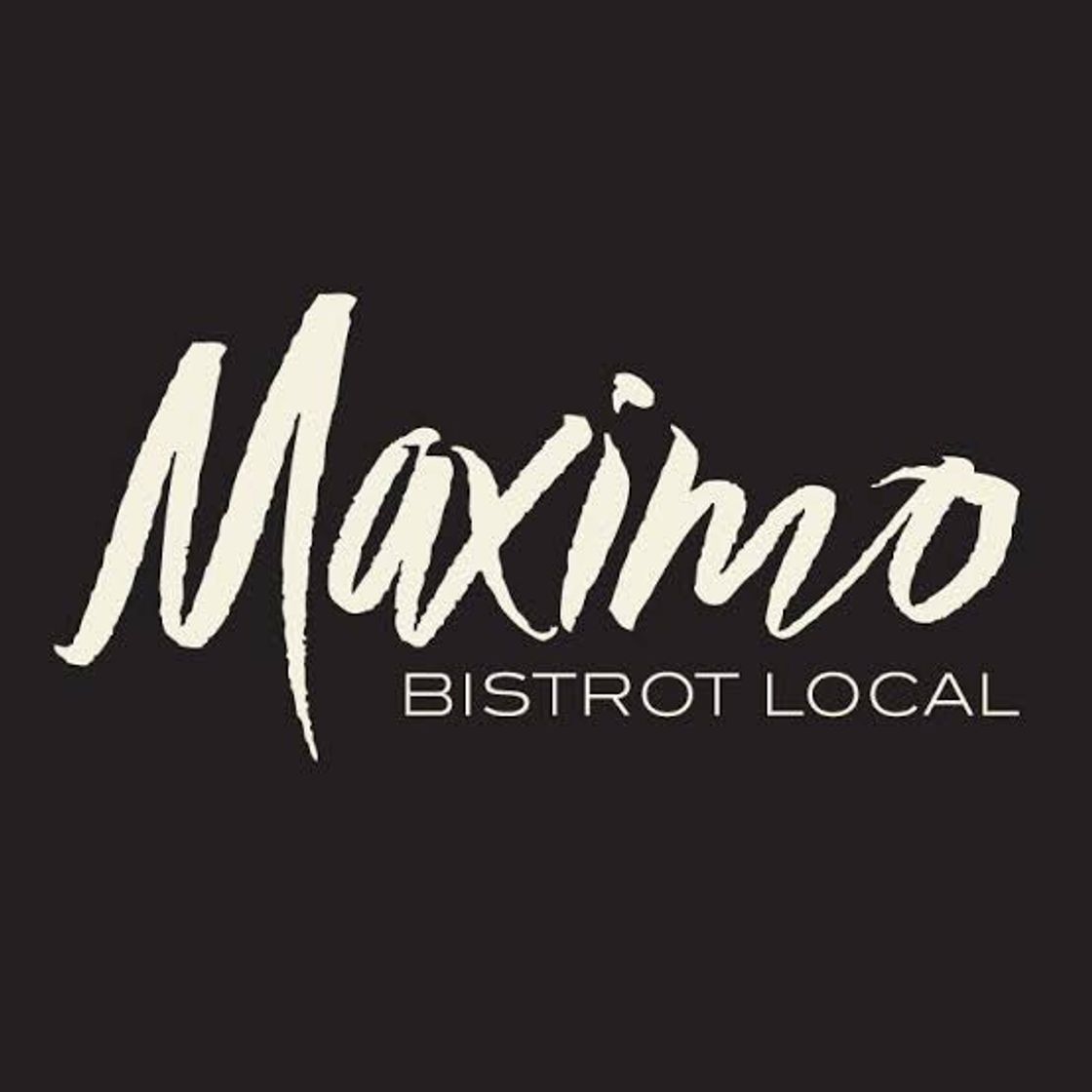 Restaurantes Maximo Bistrot