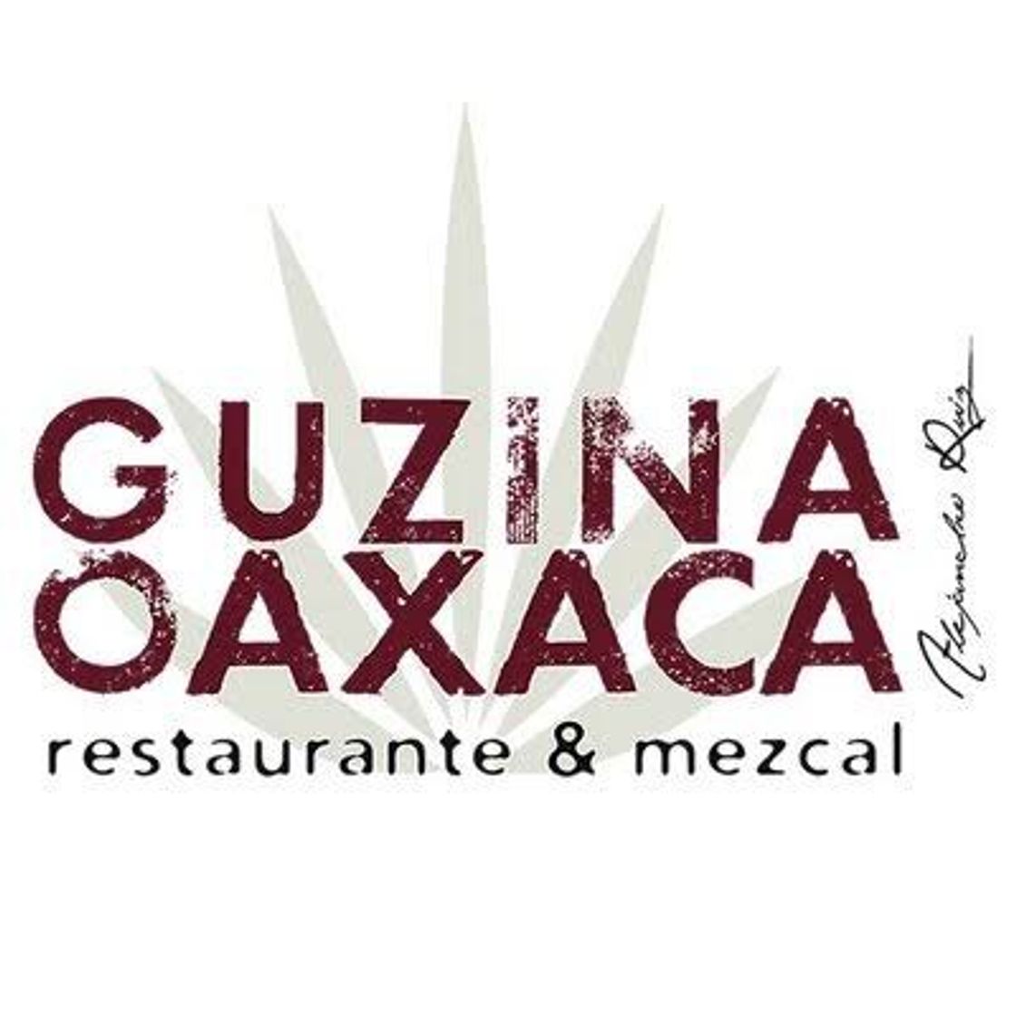 Restaurantes Guzina Oaxaca