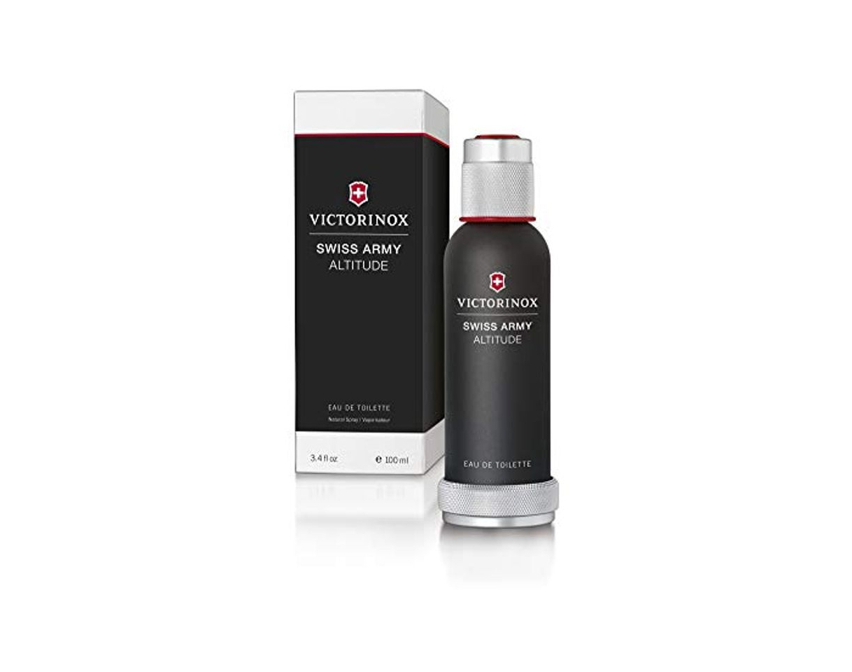 Social Victorinox Swiss Army Altitude Eau de Toilette Spray 100 ml
