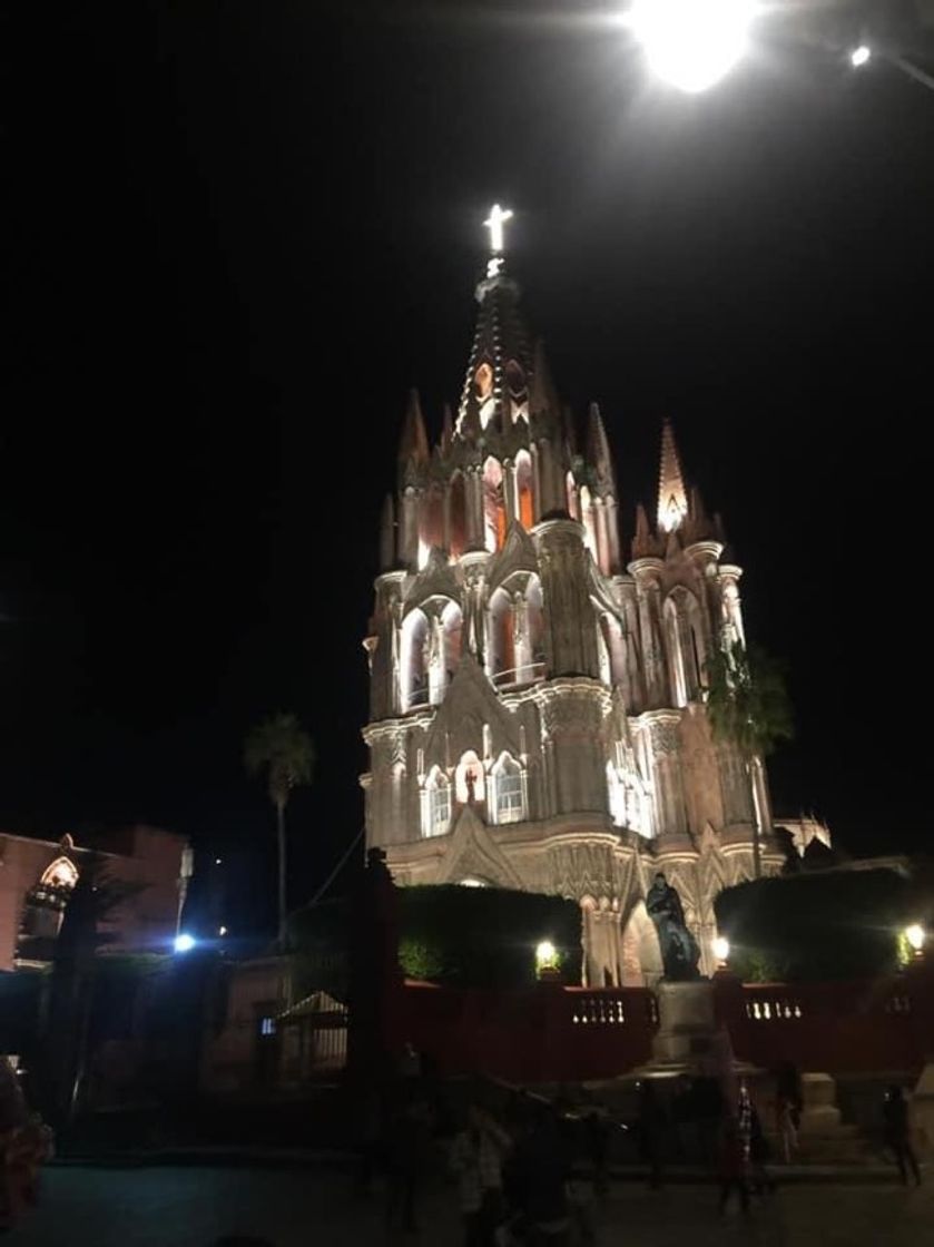 Lugar San Miguel de Allende