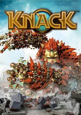 Videojuegos Knack