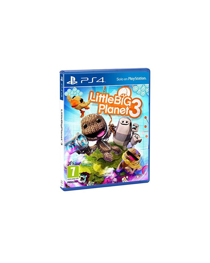 Social LittleBigPlanet 3