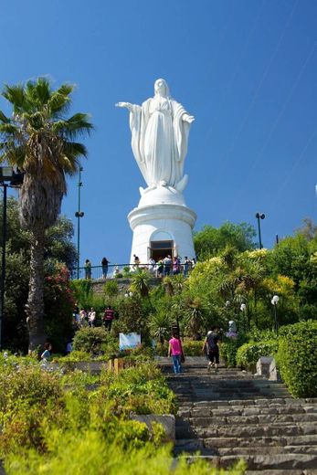 Cerro San Cristóbal