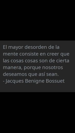 Jacques Benigne Bossuet